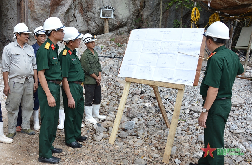 Triển lãm Quốc phòng quốc tế Việt Nam 2024: Lan tỏa hình ảnh người lính thợ Lũng Lô